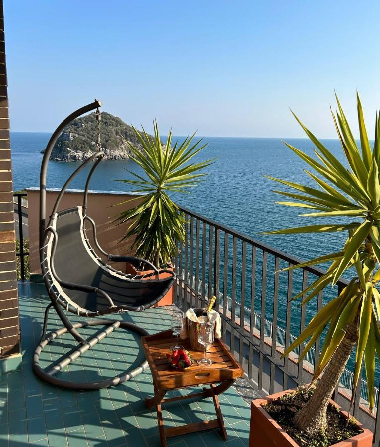 Casa Isola Bergeggi Exterior foto