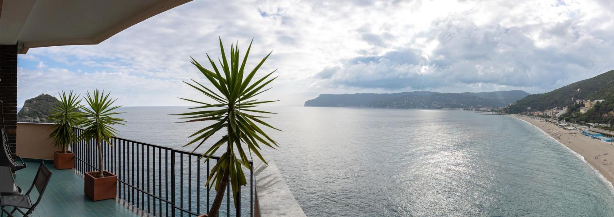 Casa Isola Bergeggi Exterior foto